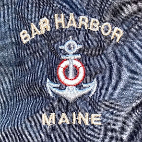Dimco Bar Harbor Maine Mens Waterproof Fisherman Jacket 2XL XXL - Picture 3 of 10